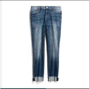 Kut from the Kloth Emelina Distressed Boyfriend 14